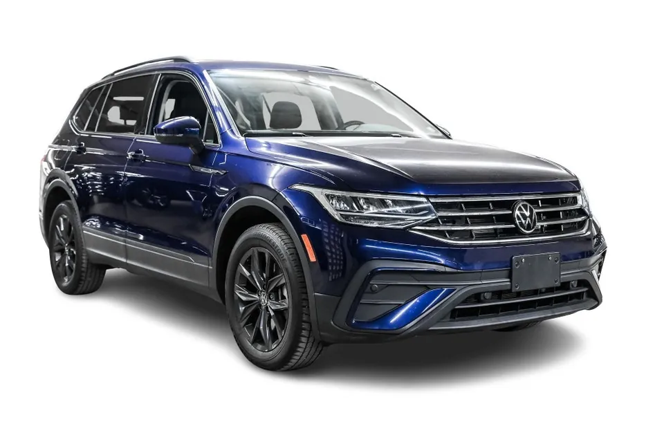 Volkswagen Tiguan 2024 photo 2