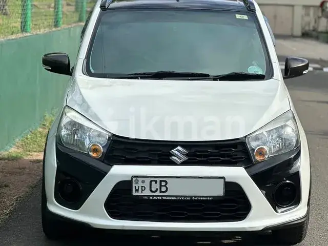 Suzuki Celerio