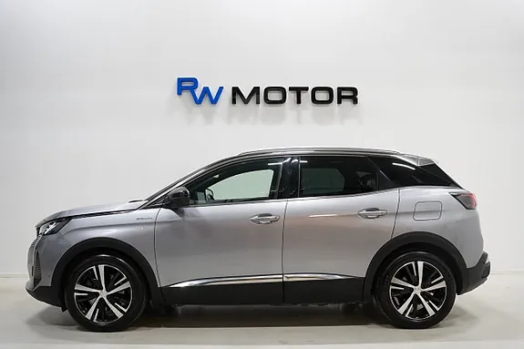 Peugeot 3008 2020 photo 3
