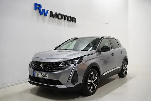 Peugeot 3008 2020 photo 2
