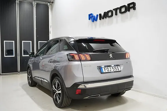 Peugeot 3008 2020 photo 4