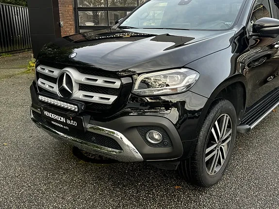 Mercedes-Benz X250 D 2018 photo 4