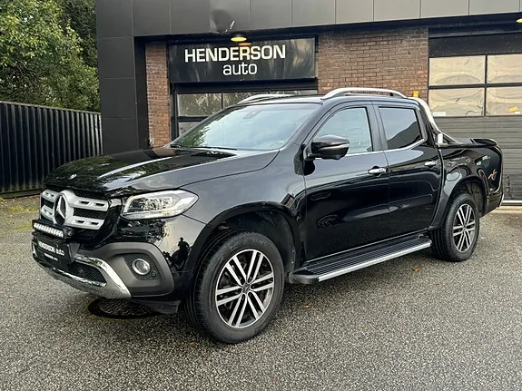 Mercedes-Benz X250 D 2018 photo 3