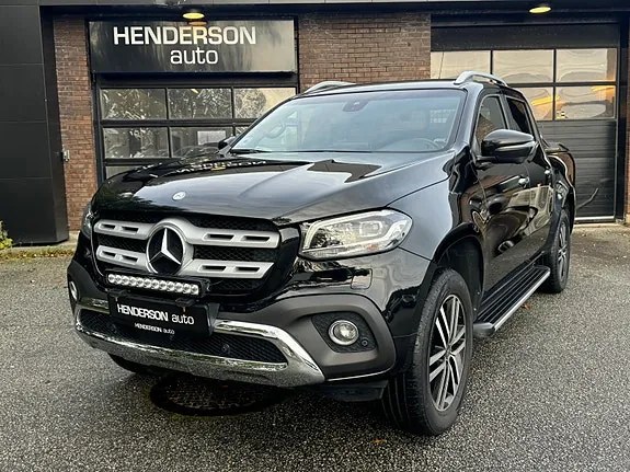Mercedes-Benz X250 D 2018 photo 2