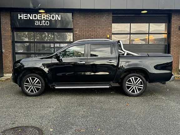 Mercedes-Benz X250 D 2018 photo 5