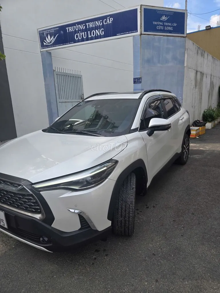 Toyota Corolla Cross 2021 photo 5