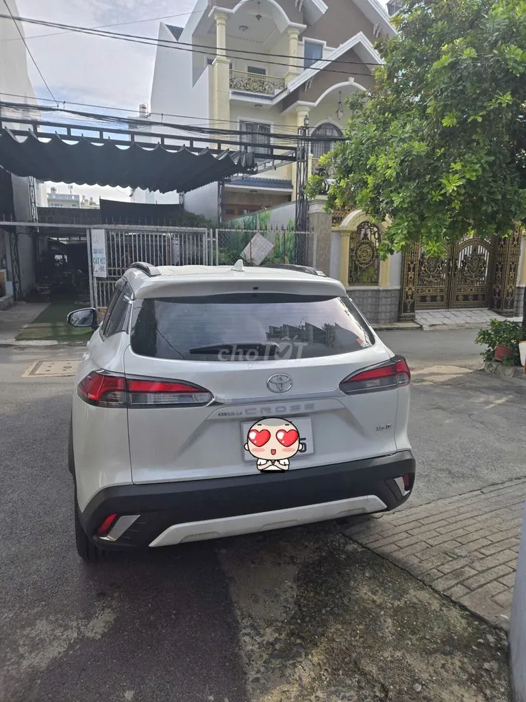 Toyota Corolla Cross 2021 photo 4