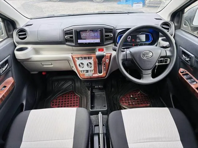 Daihatsu Miraiyese X Saiisi 6月走行距離無制限保証付 2021 photo 3
