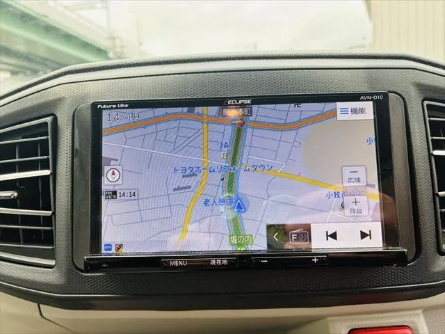 Daihatsu Miraiyese X Saiisi 6月走行距離無制限保証付 2021 photo 4
