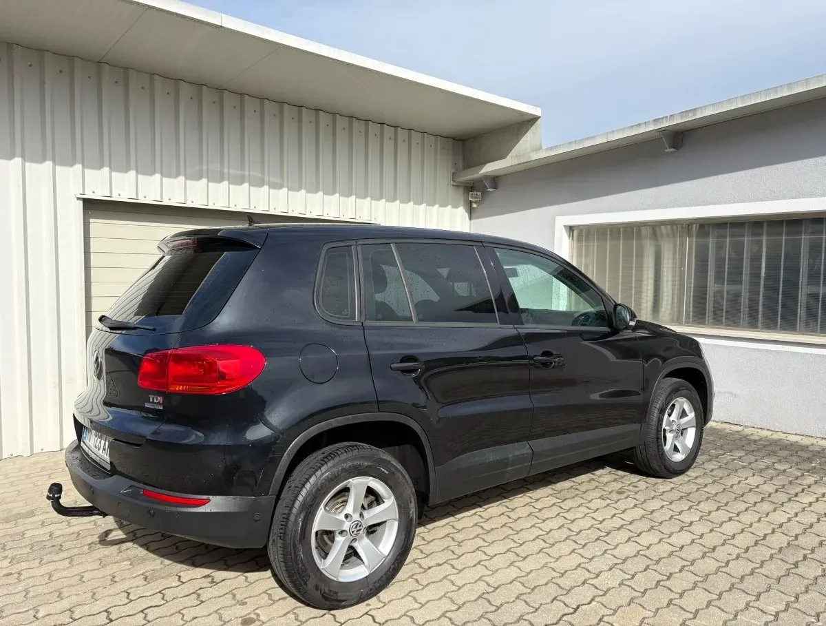 Volkswagen Tiguan 2012 photo 3