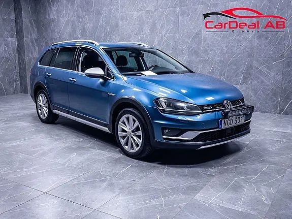Volkswagen Golf Alltrack