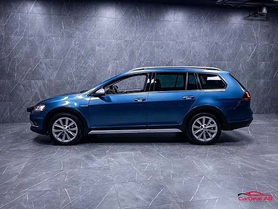 Volkswagen Golf Alltrack 2016 photo 4