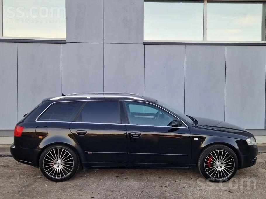 Audi A4 2006 photo 5