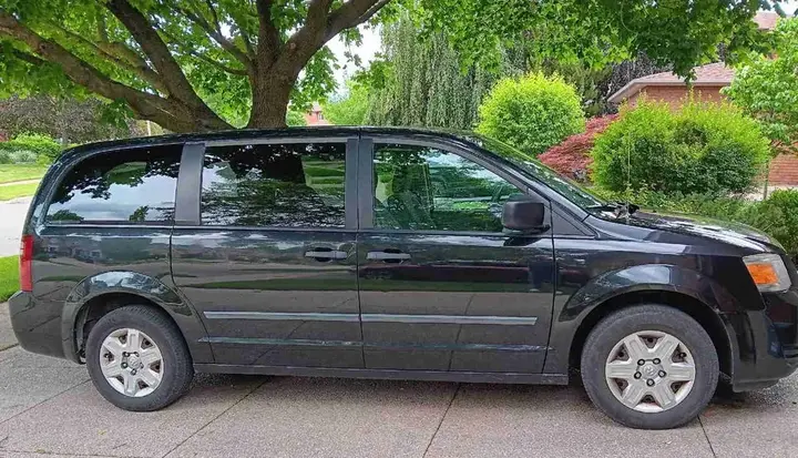Dodge Grand Caravan