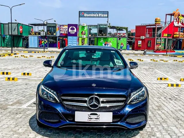 Mercedes-Benz C350 2017 photo 2
