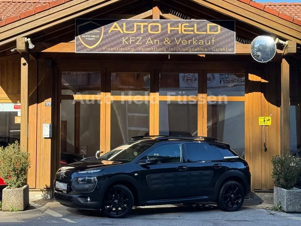 Citroen C4 Cactus