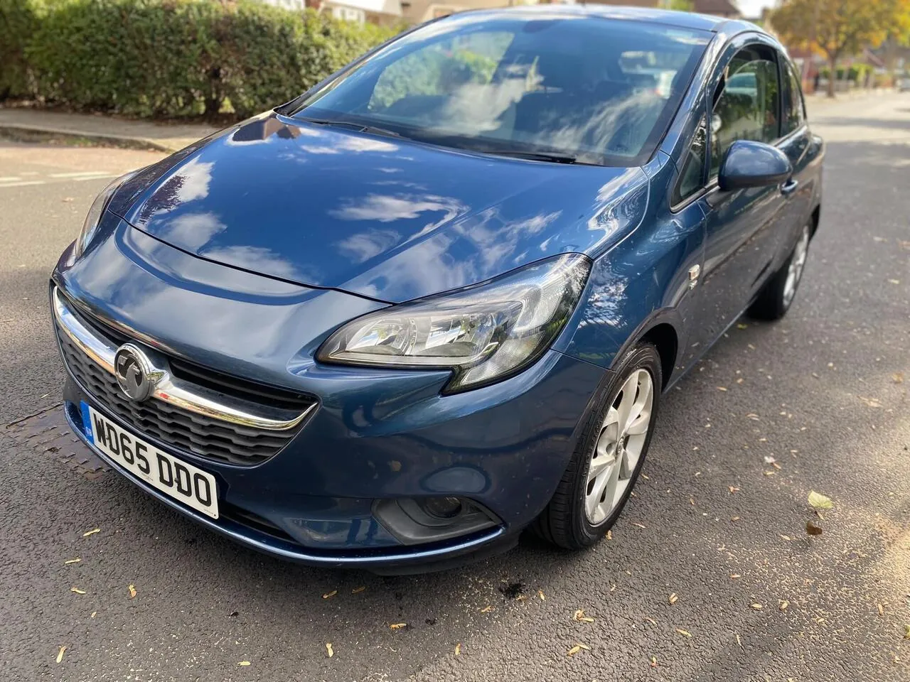 Vauxhall Corsa 2015 photo 3
