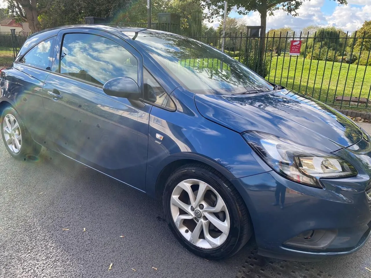 Vauxhall Corsa 2015 photo 4