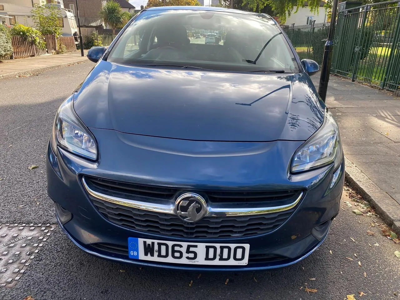 Vauxhall Corsa 2015 photo 2