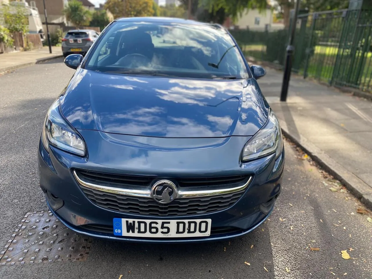 Vauxhall Corsa 2015 photo 5