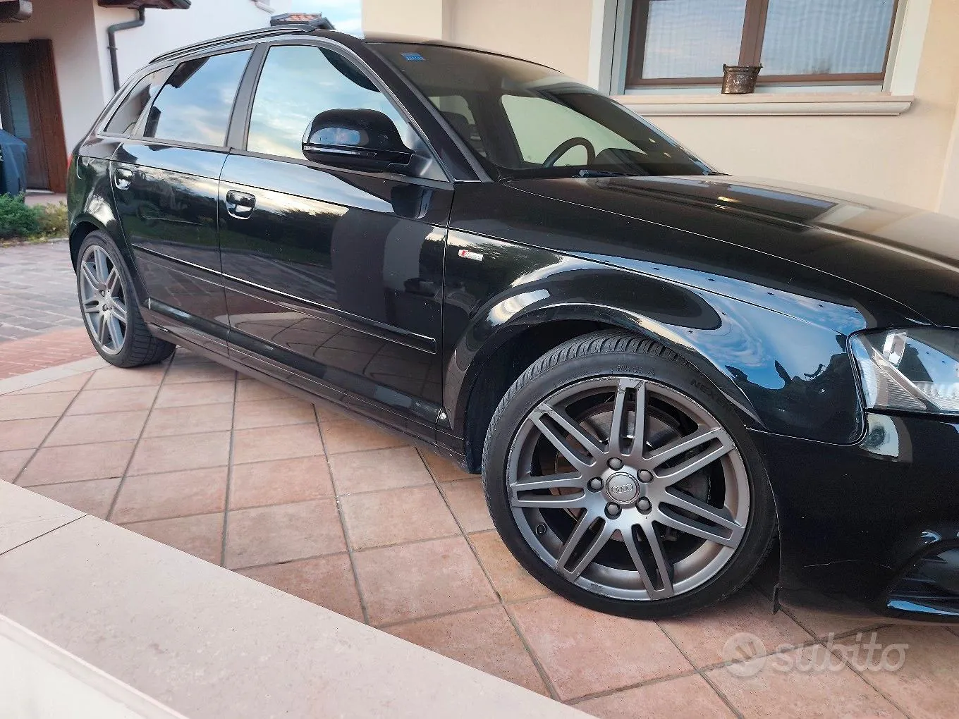 Audi A3 Sportback 2011 photo 3