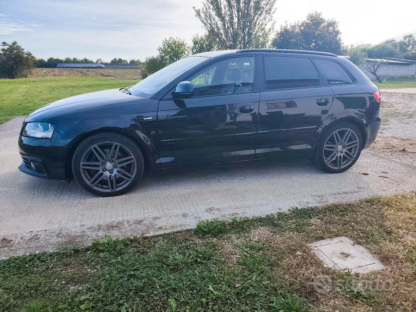 Audi A3 Sportback