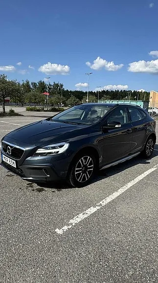 Volvo V40 Cross Country