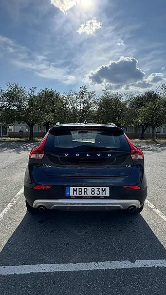 Volvo V40 Cross Country 2019 photo 3