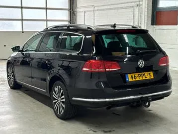 Volkswagen Passat 2011 photo 3