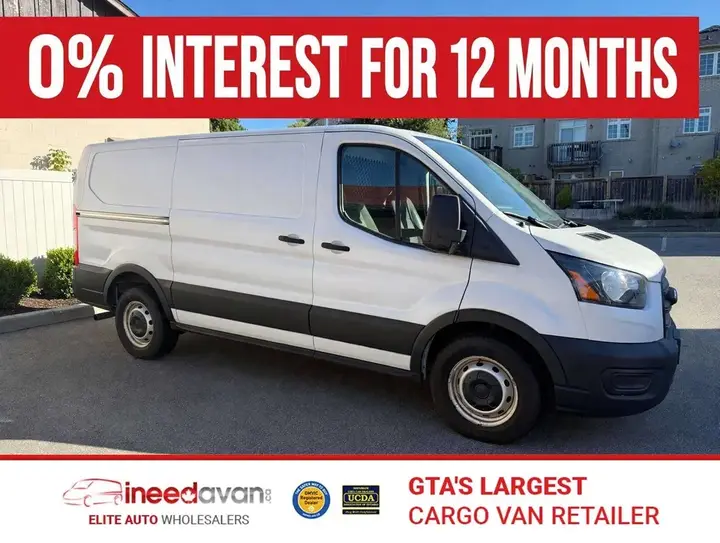 Ford Transit Cargo