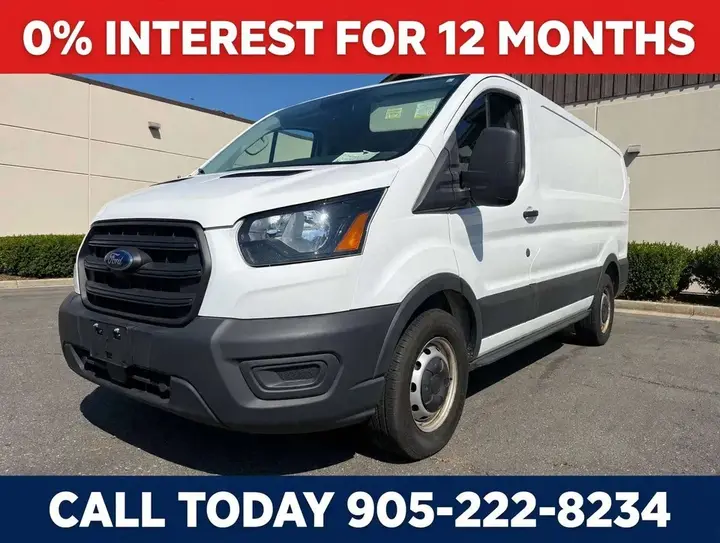 Ford Transit Cargo 2020 photo 2