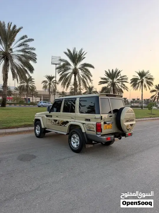 Toyota Land Cruiser 2020 photo 4