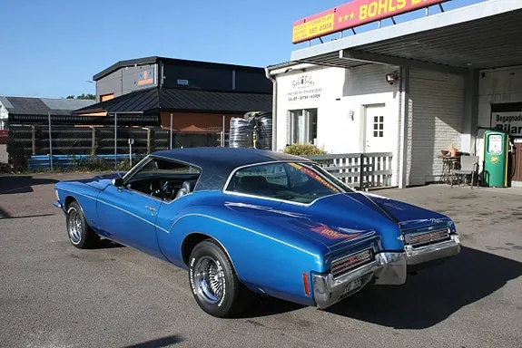 Buick Riviera 1971 photo 4