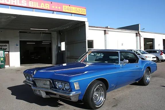 Buick Riviera 1971 photo 5