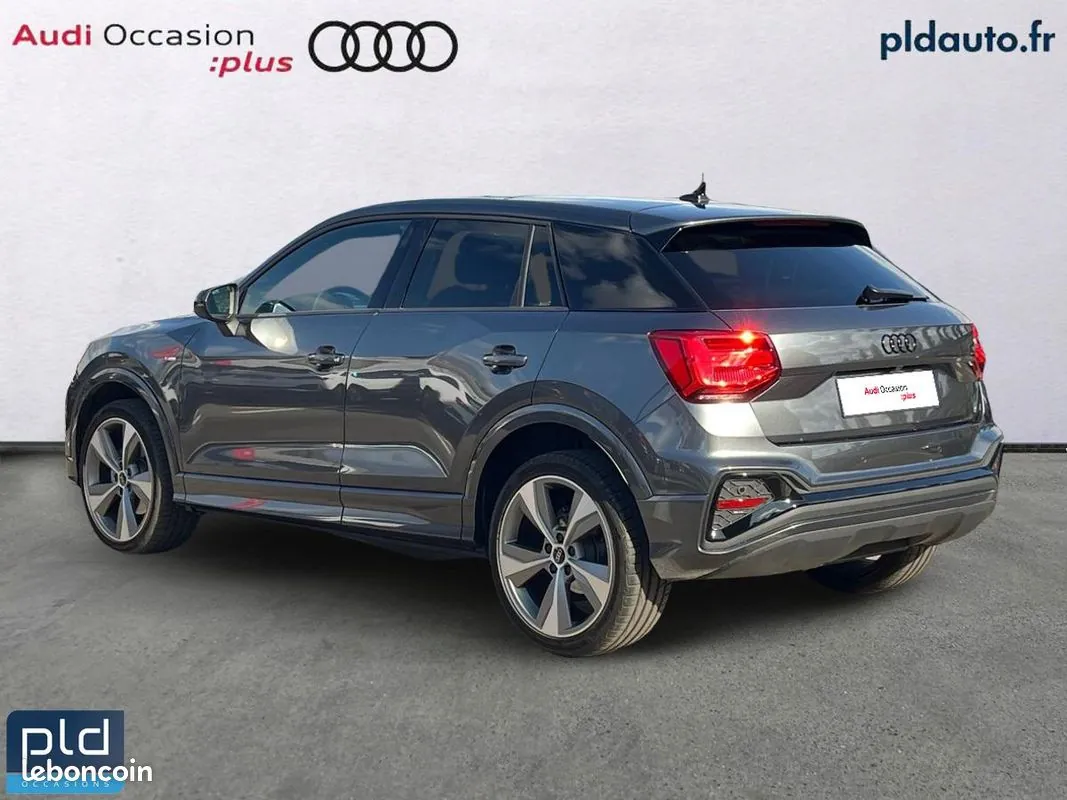 Audi Q2 2026 photo 3