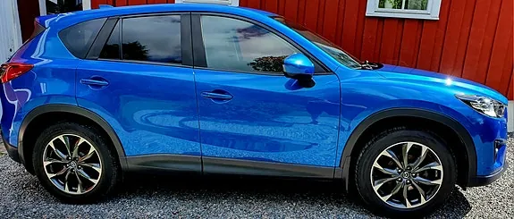 Mazda Cx-5 2013 photo 2