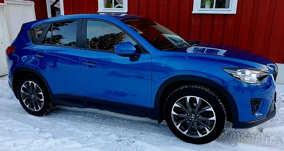 Mazda Cx-5 2013 photo 5