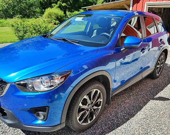 Mazda Cx-5 2013 photo 4