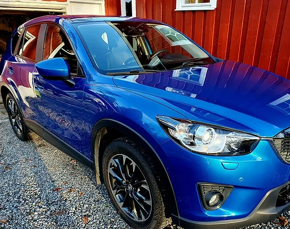 Mazda Cx-5 2013 photo 3