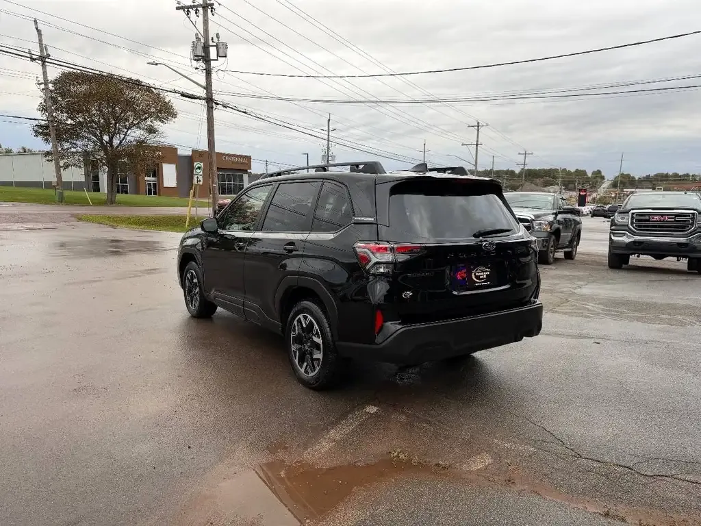 Subaru Forester 2025 photo 4