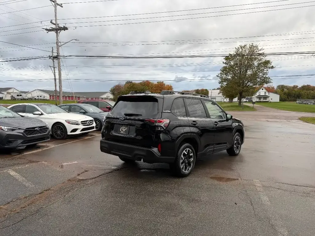 Subaru Forester 2025 photo 5