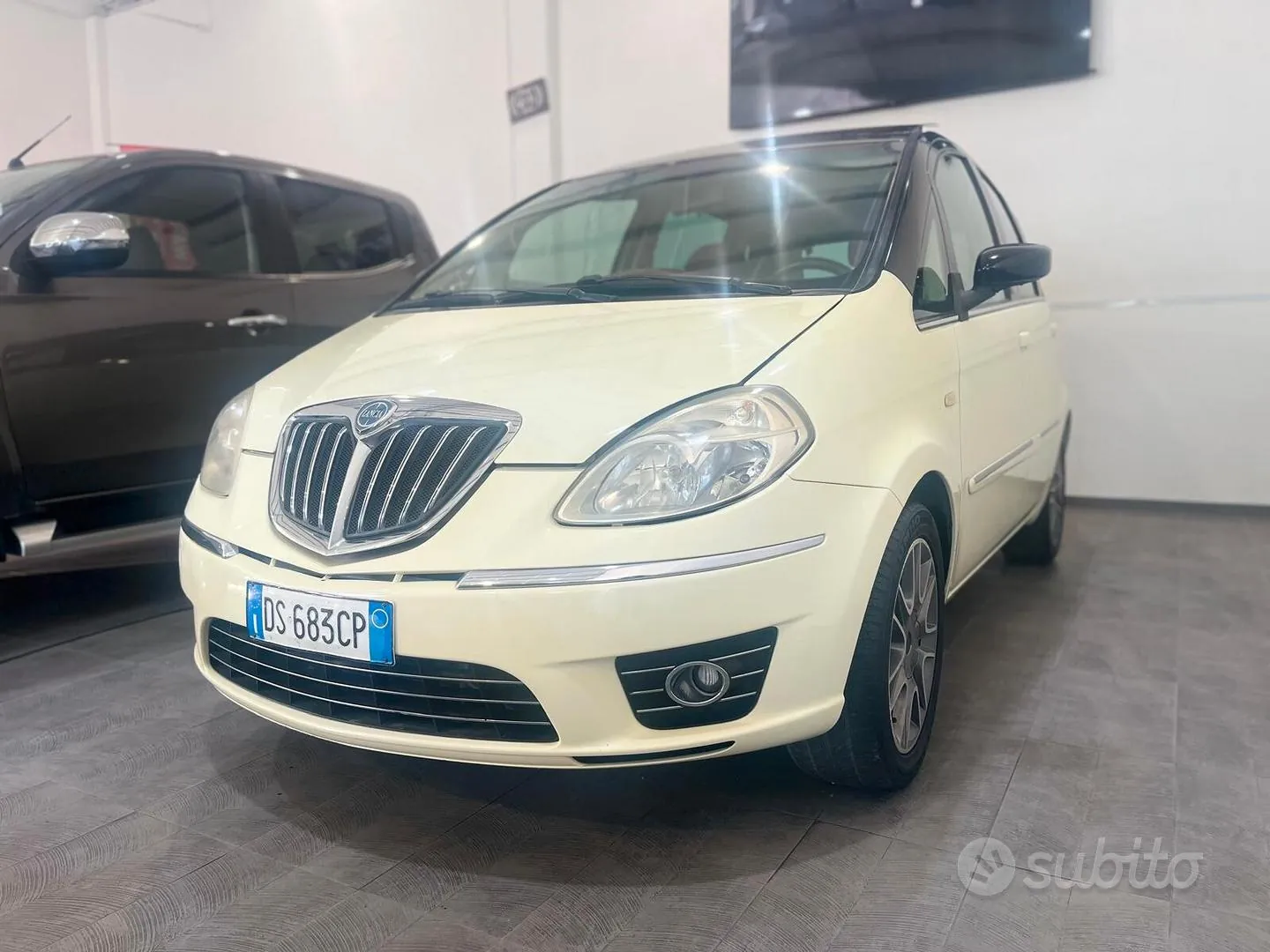 Lancia Musa 2008 photo 2