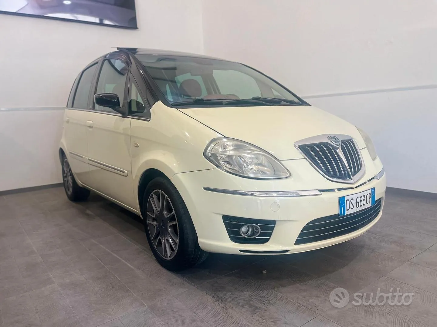 Lancia Musa 2008 photo 3