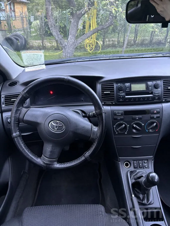 Toyota Corolla 2005 photo 5