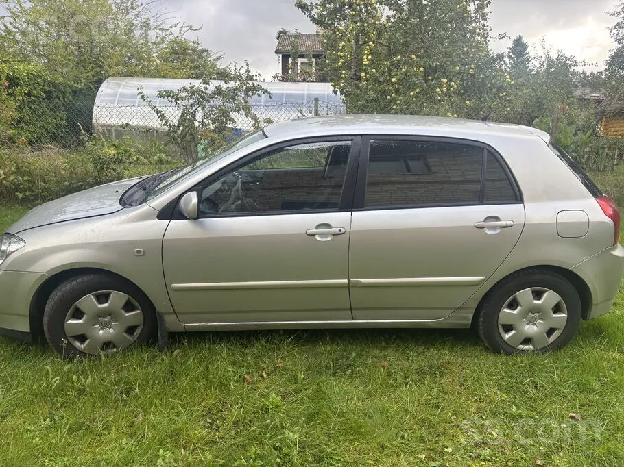 Toyota Corolla 2005 photo 2