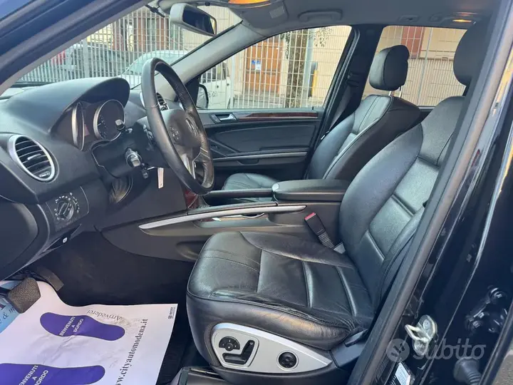 Mercedes-Benz Ml 320 2011 photo 5