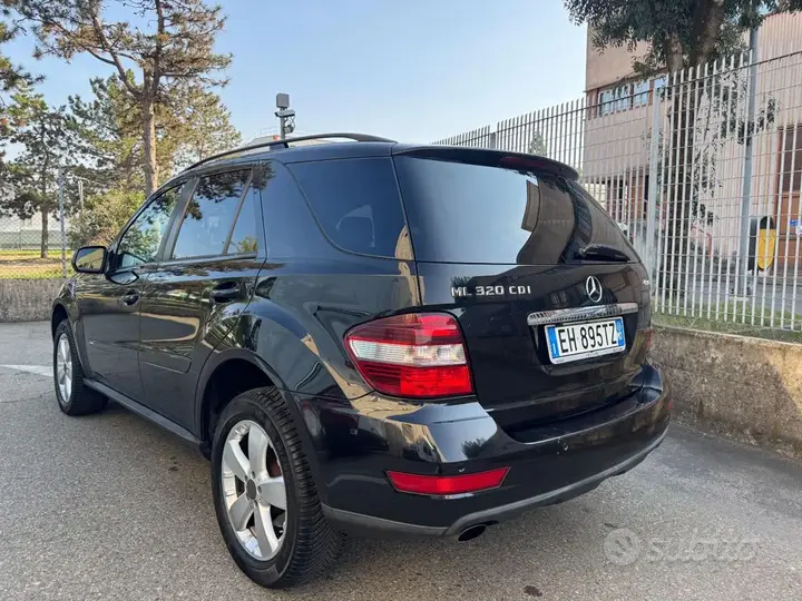 Mercedes-Benz Ml 320 2011 photo 4