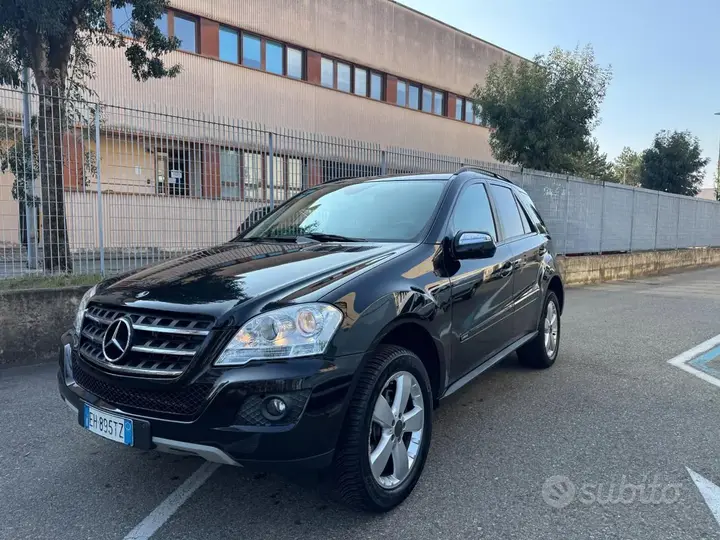 Mercedes-Benz Ml 320