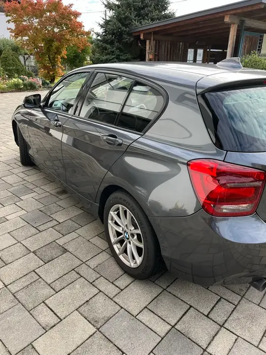 BMW 1Er 2012 photo 2