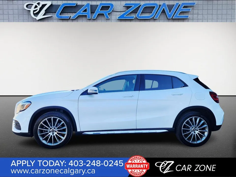 Mercedes-Benz Gla 2018 photo 4